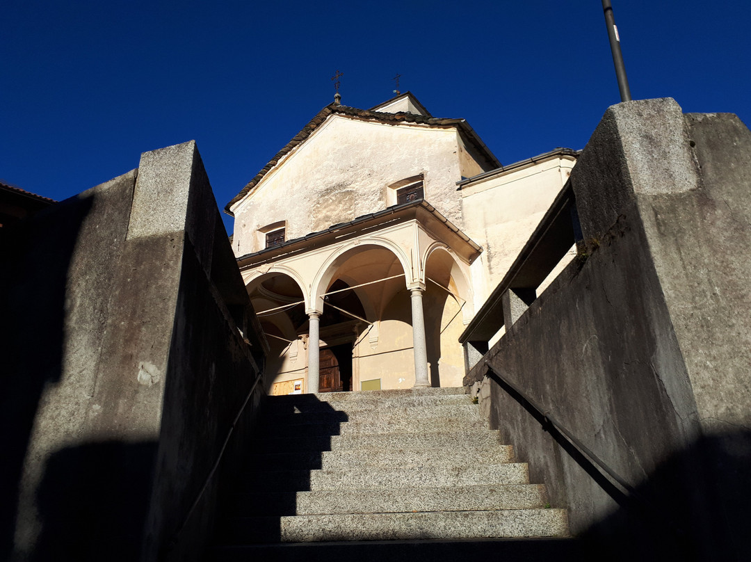 Chiesa Parrocchiale Di San Grato