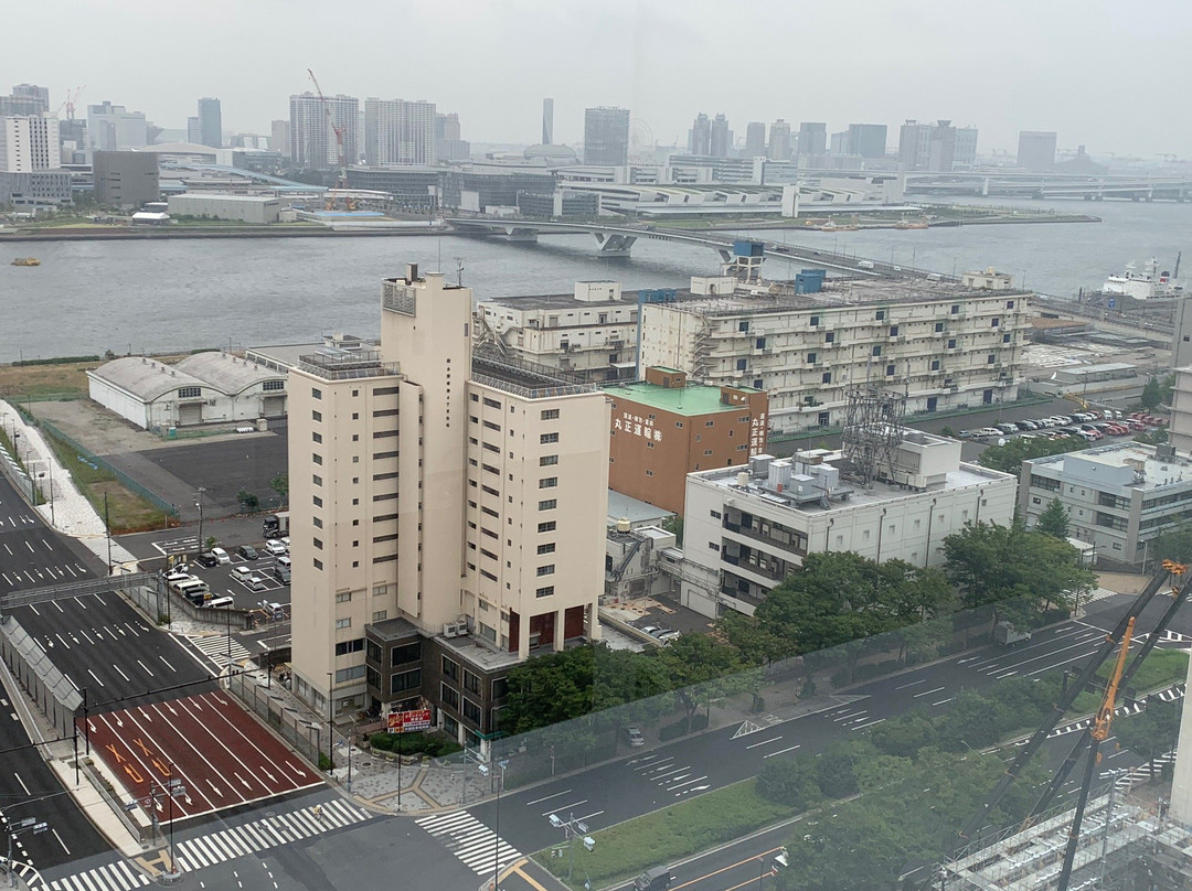 Harumi Island Triton Square-Harumi必去景点