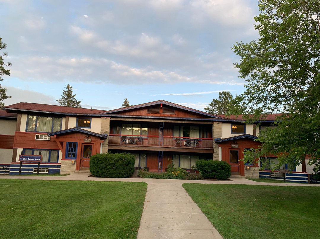 Otsego Club, Resort and Conference Center主图