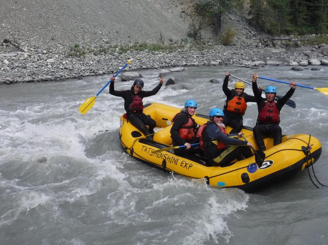 Tatshenshini Expediting-白马市必去景点