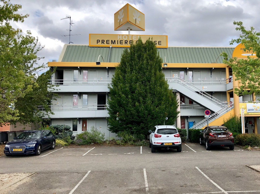 Premiere Classe Dijon Sud - Marsannay主图