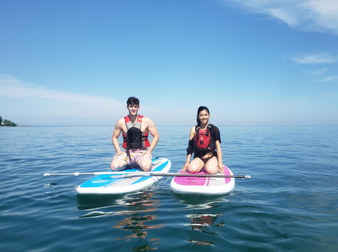 Paddle Pirates Toronto-多伦多必去景点