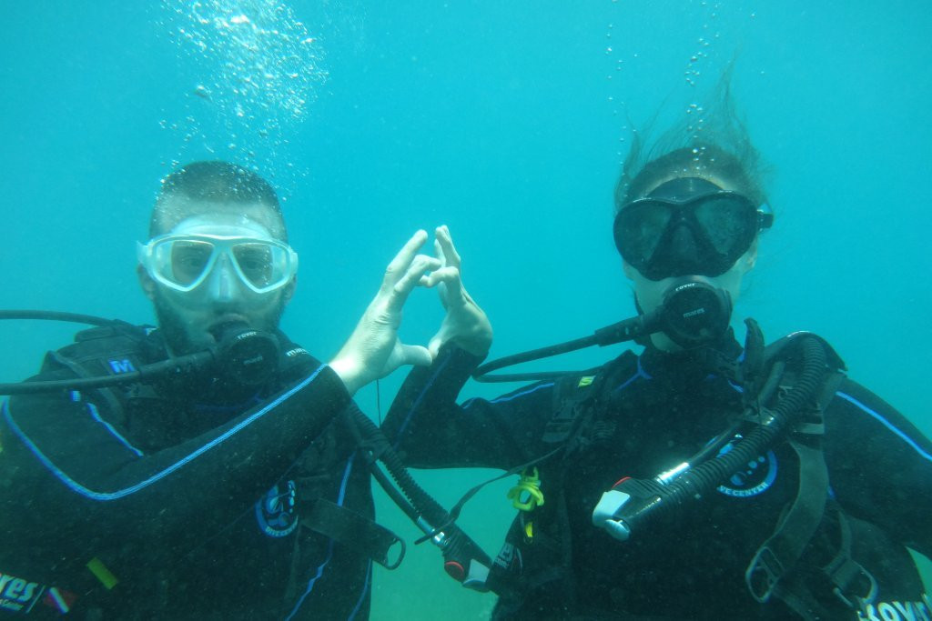 SLDC PADI Dive Center-阿菲托斯必去景点