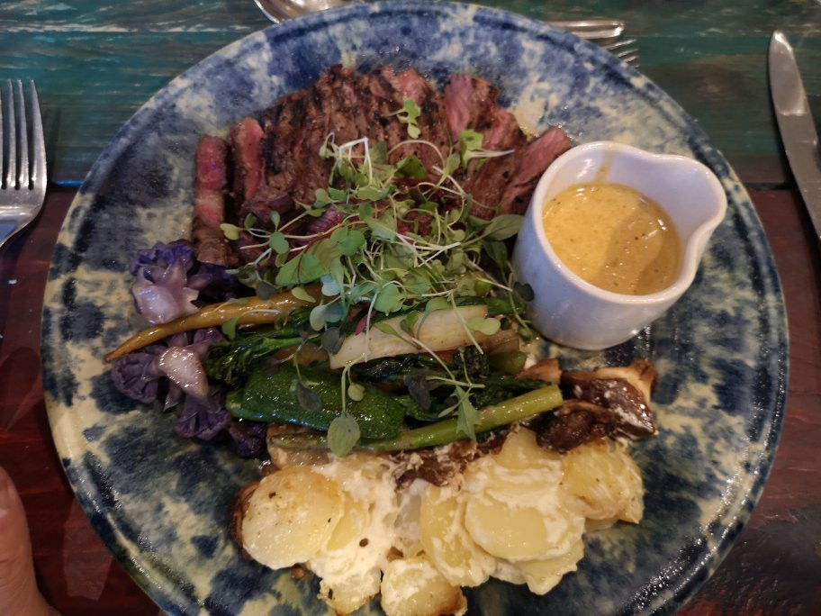 Prince Hall Country House主图