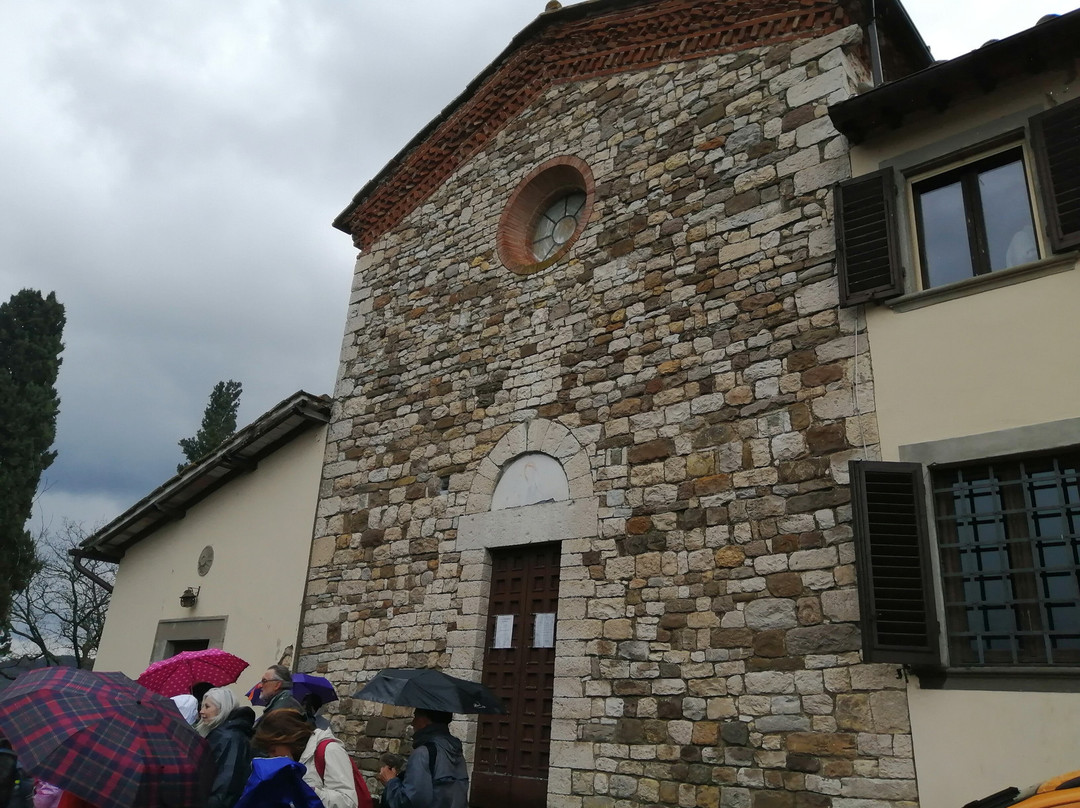 Chiesa di San Tommaso a Baroncelli景点图片