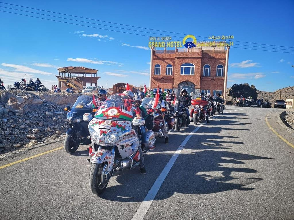 Jabal Al Akhdar Grand Hotel主图