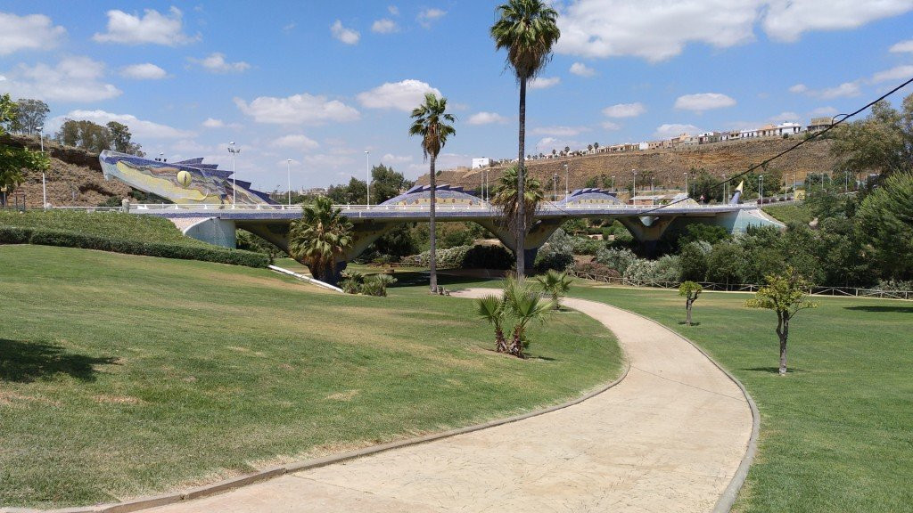 Puente del Dragon-Alcala de Guadaira必去景点
