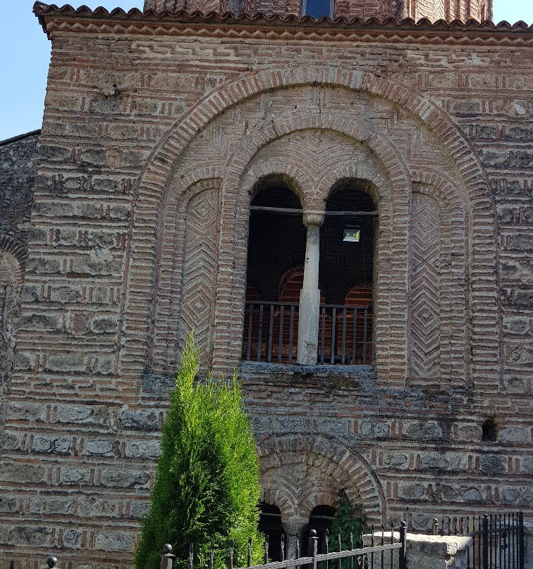 Ali Pasha Mosque-奥赫里德必去景点