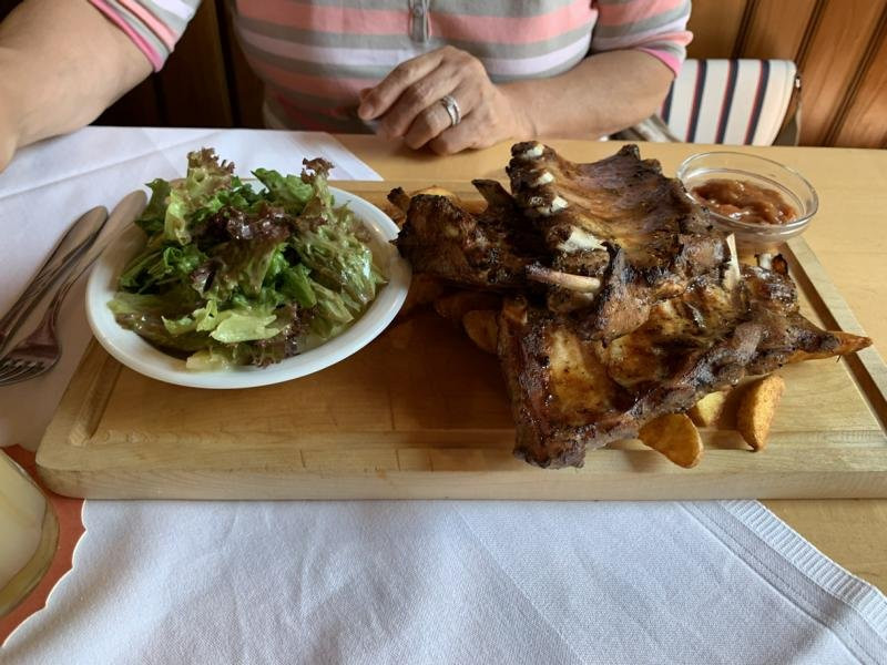 Zelking酒店住宿-Wirtshaus Gruber Weitenegg