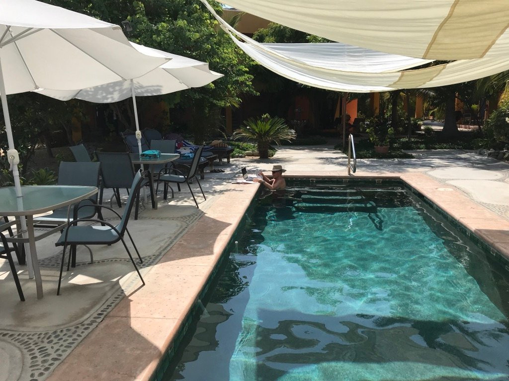 Hotel Los Pescadores and Sportfishing主图