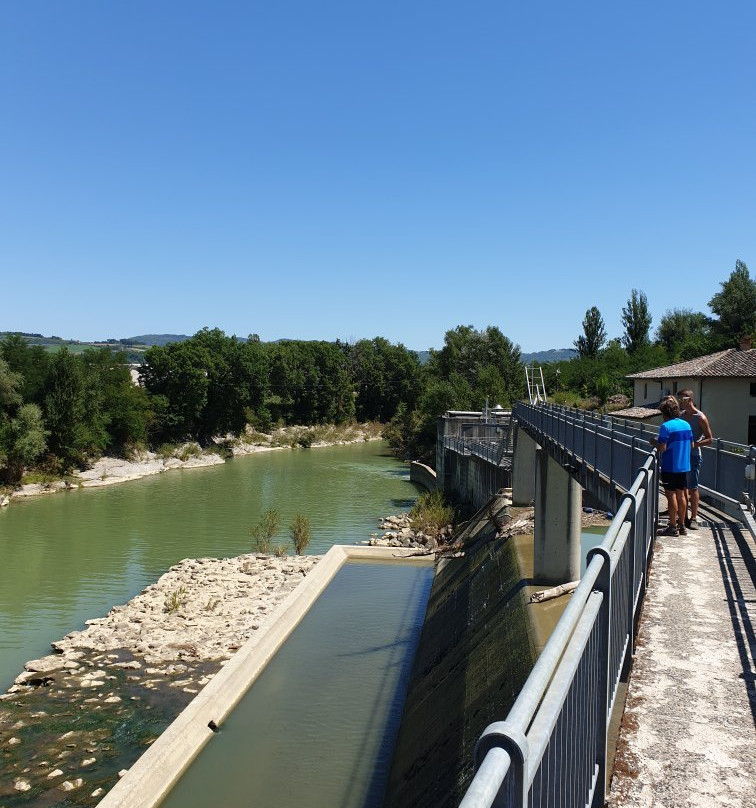 E-Bike - Mola Casanova-Umbertide必去景点