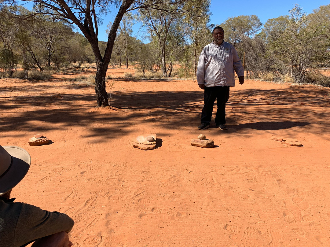 Karrke Aboriginal Cultural Experience & Tours-Kings Canyon必去景点