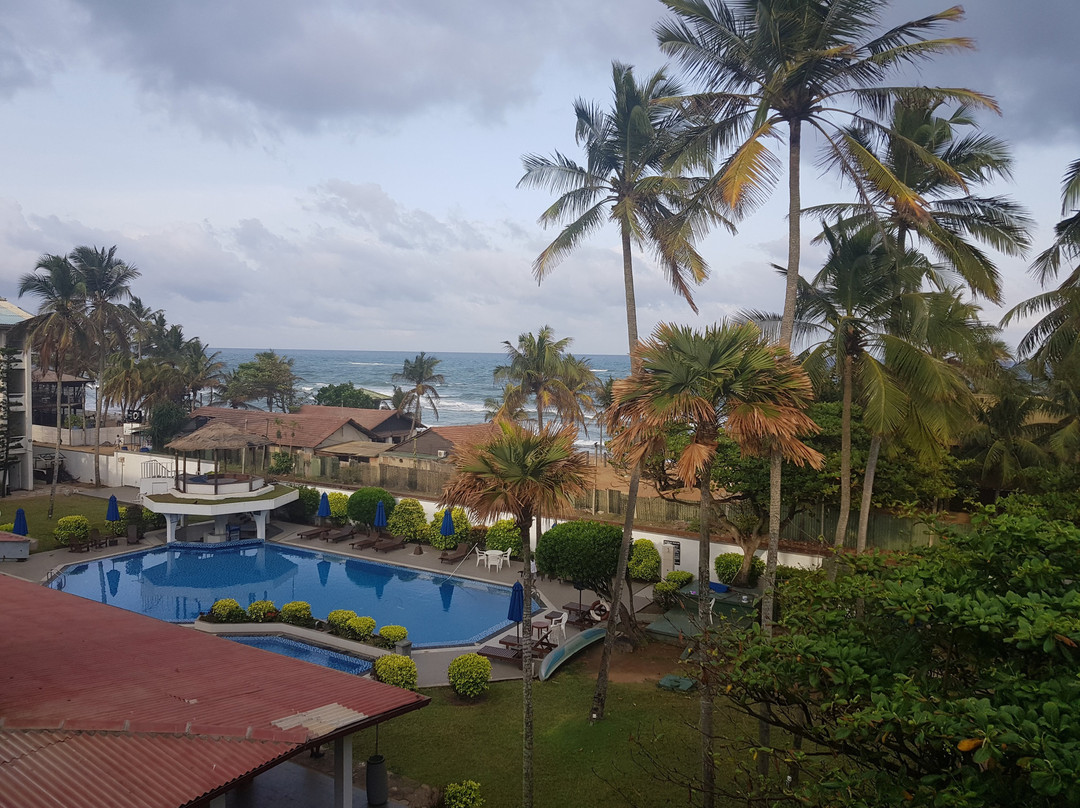 贝尔亚加科伦坡酒店主图