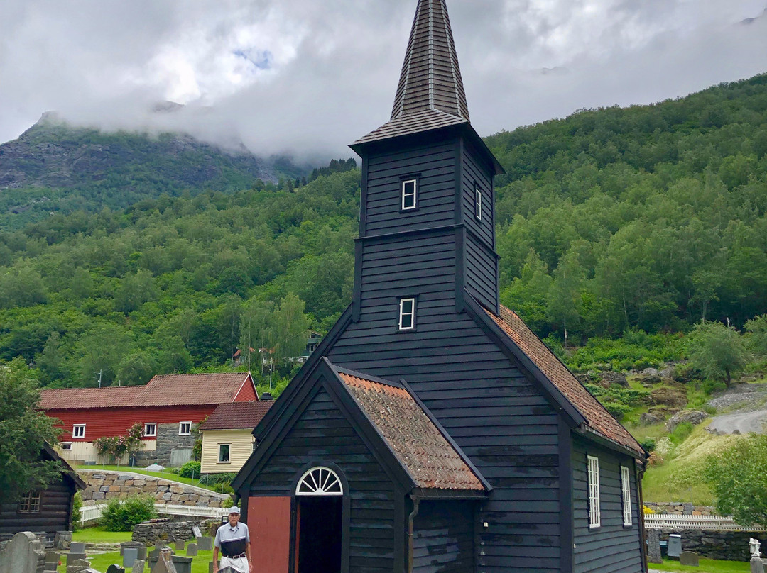 Flam Church-弗洛姆必去景点