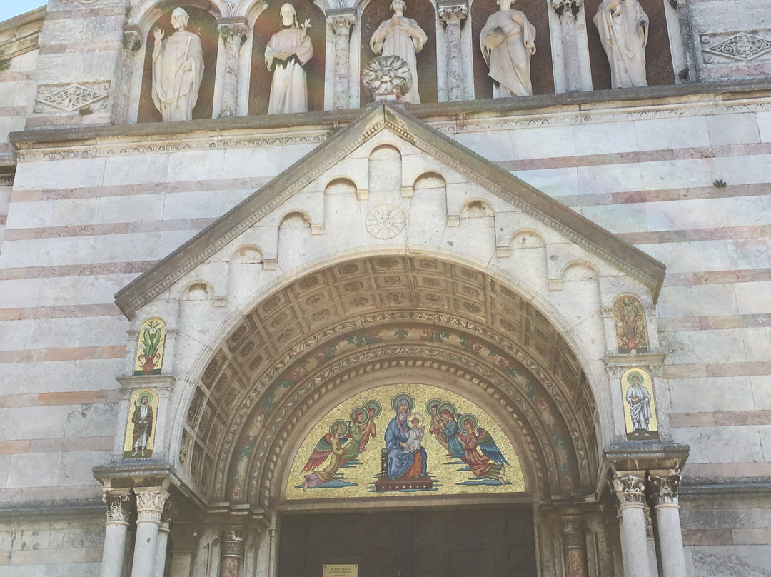 Church of Our Lady of the Sea (Mornaricka crkva)-普拉必去景点