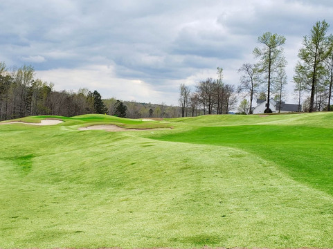 Mount Vintage Golf Club-North Augusta必去景点