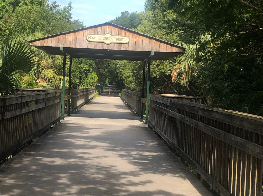 Cross Seminole Trail-Winter Springs必去景点