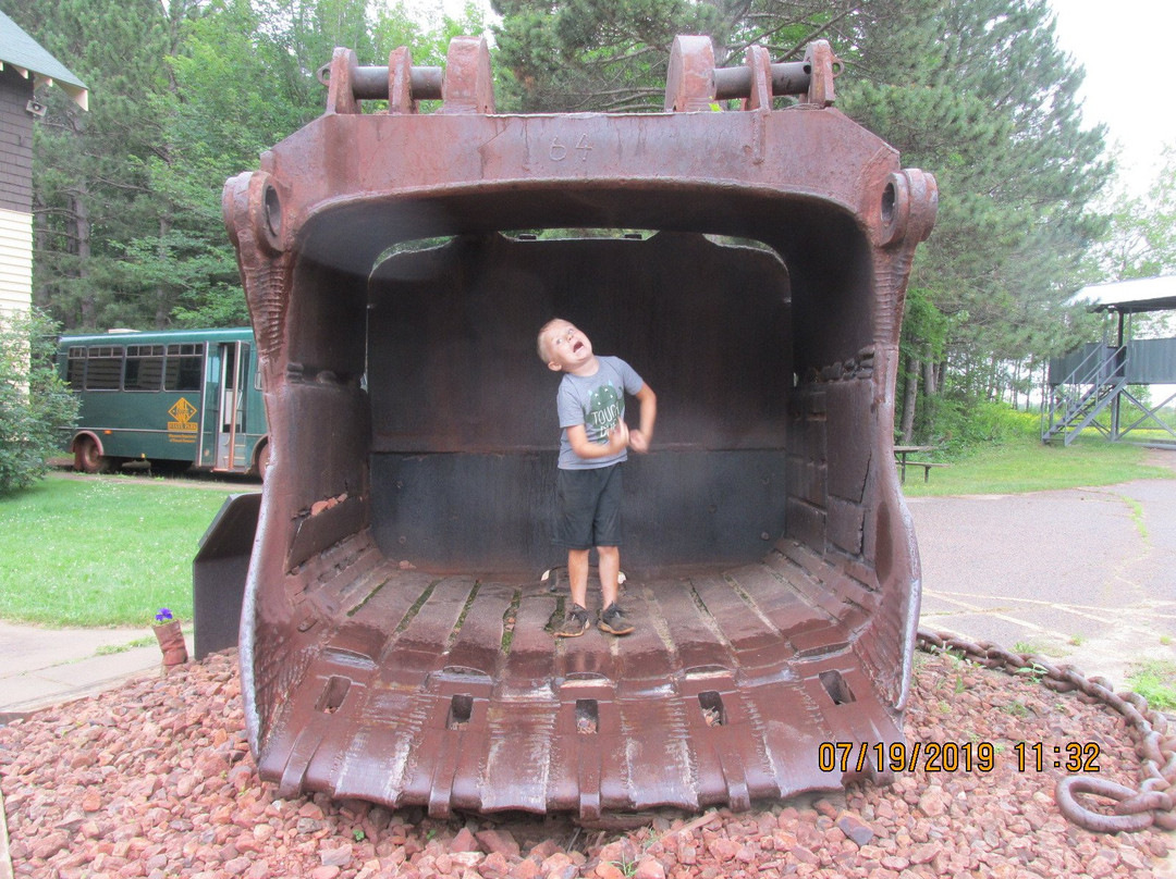 Hill Annex Mine State Park景点图片