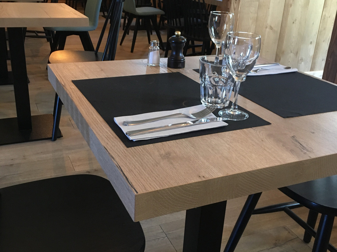 Hotel Restaurant Le Christiania主图