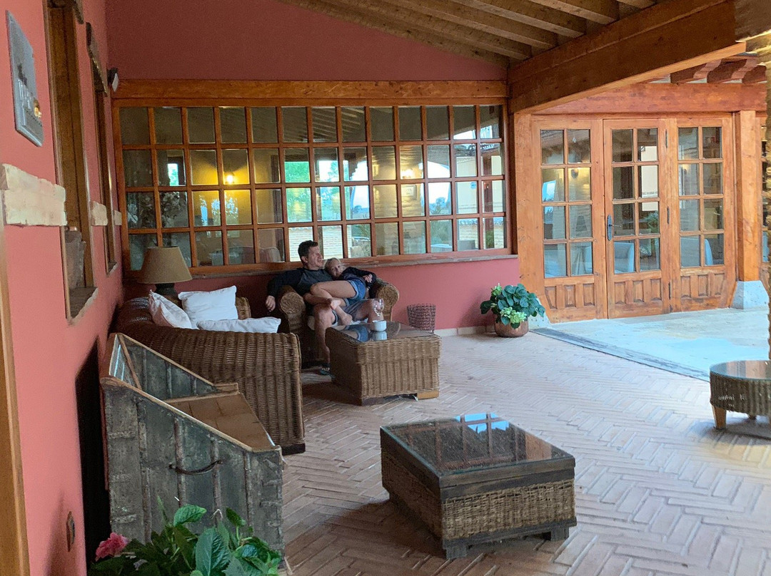 Hotel Ibersol La Casona de Andrea Hotel Rural主图