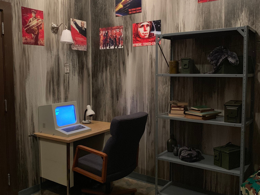American Escape Rooms景点图片