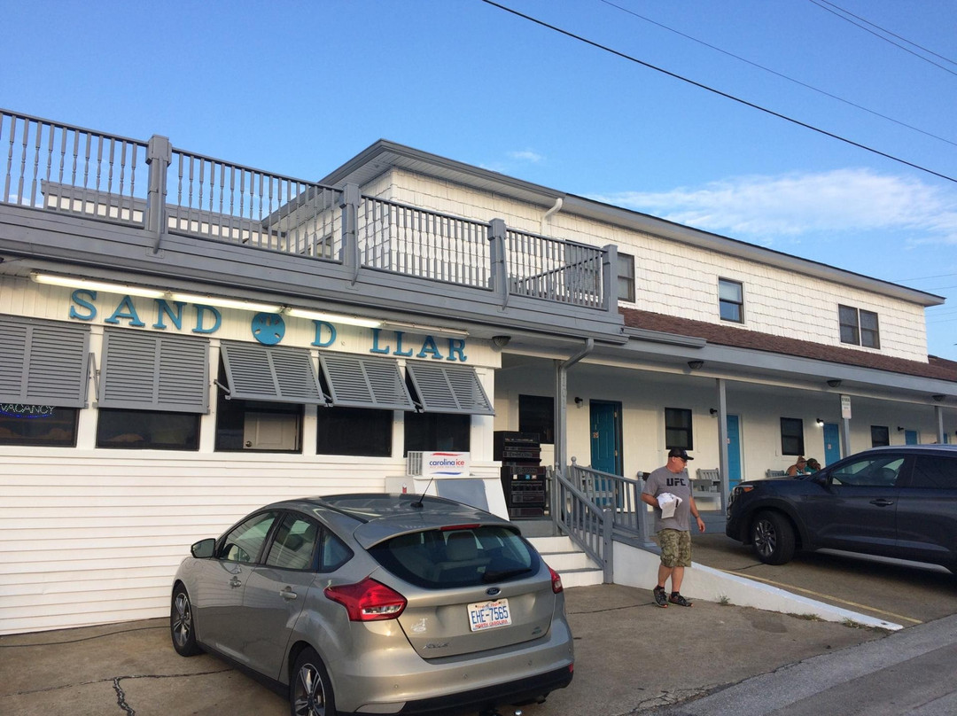 The Sand Dollar Motel主图