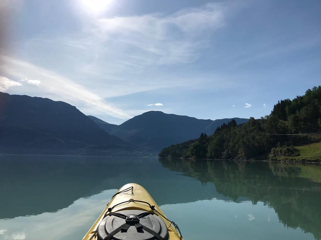 FjordSeal Kayak Day Tour景点图片