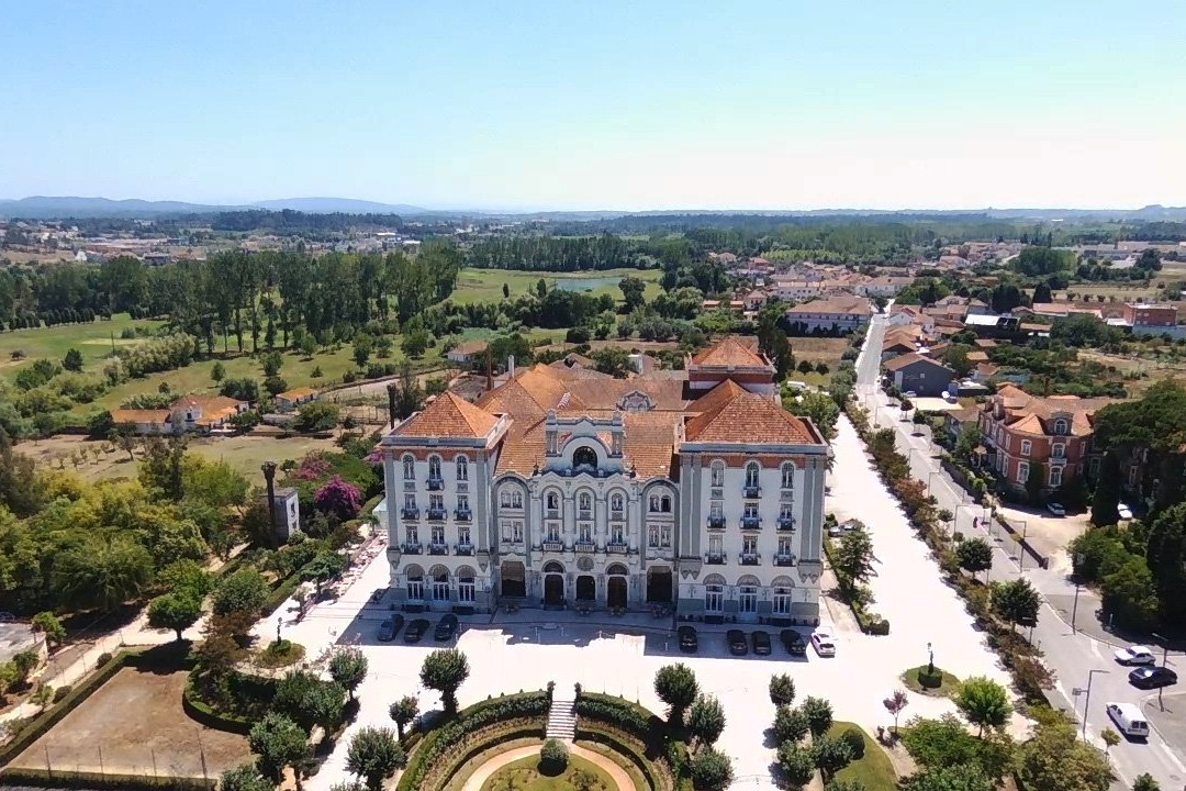 Curia Palace Hotel & Spa主图