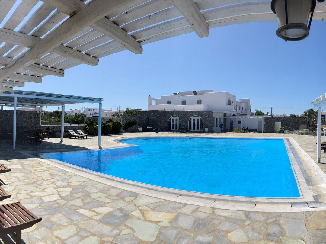 玛丽安娜酒店主图