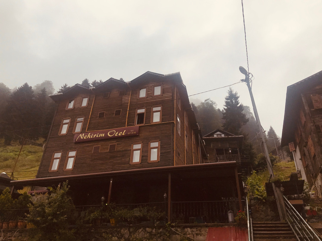 Nehirim Hotel主图