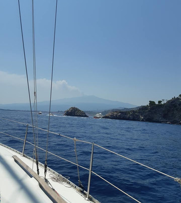 Sicily Sailing Experience-陶尔米纳必去景点