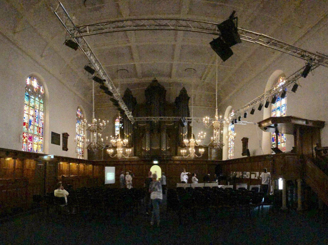 Grote Kerk-恩斯赫德必去景点