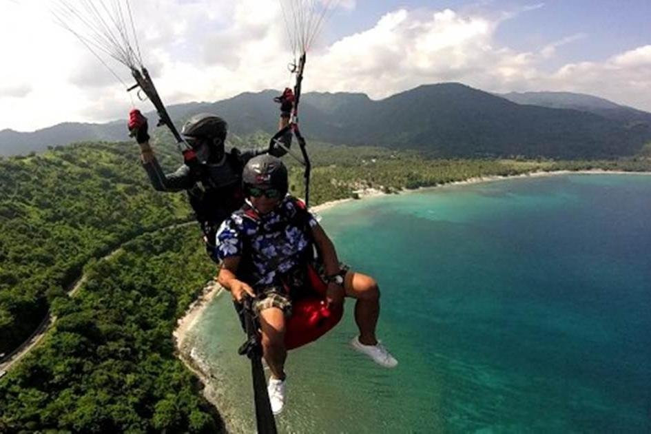 Lombok Fly Paragliding景点图片