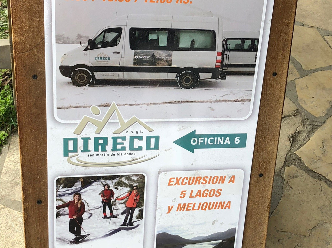 Pireco Turismo-圣马丁德洛斯安第斯必去景点
