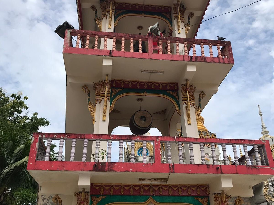 Wat Phra Nang Sang-普吉岛必去景点