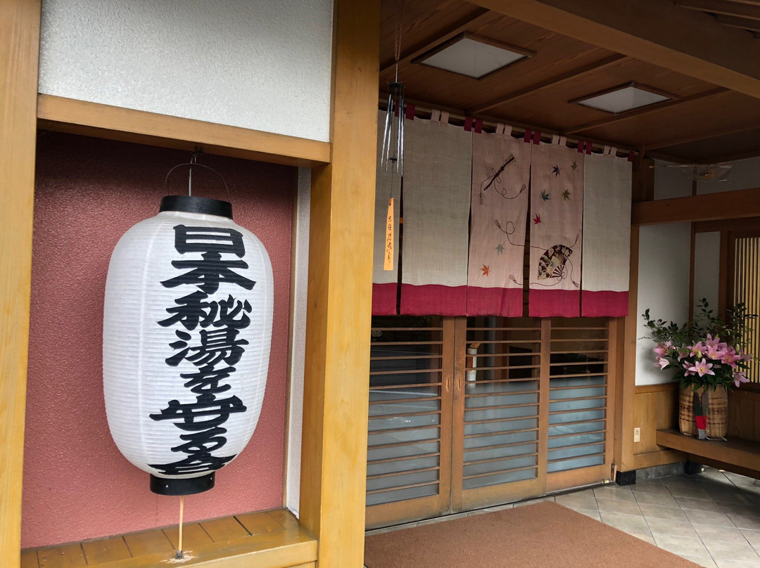 Yama no Yado Shimofujiya主图