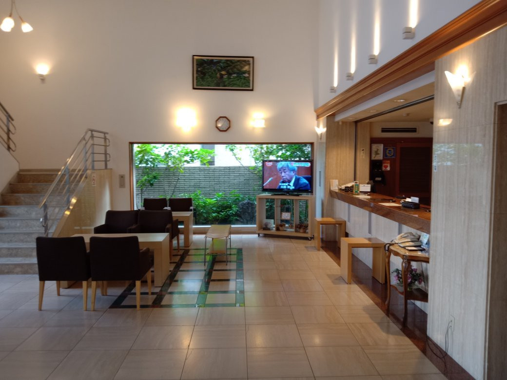 Station Hotel Kuwana主图