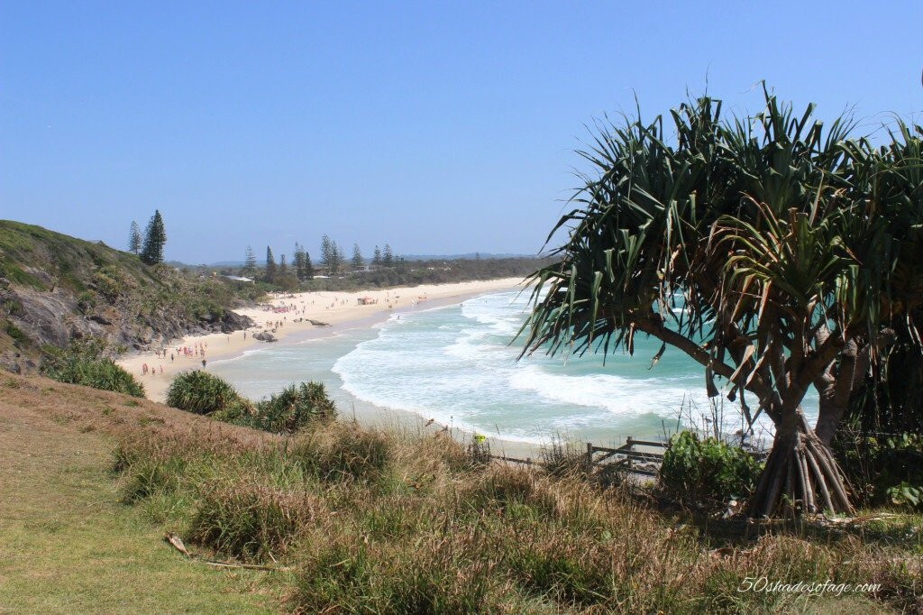 Pottsville Beach景点图片