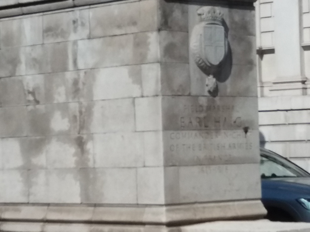 Earl Haig Memorial景点图片