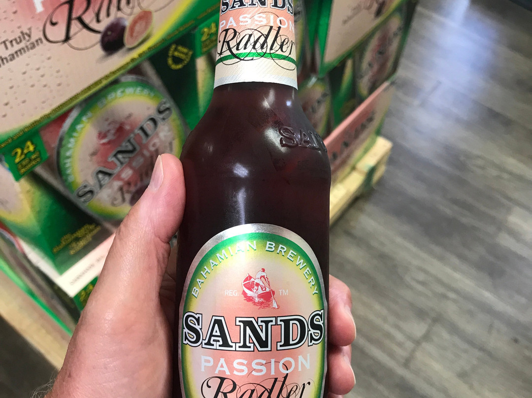 Bahamian Brewery-弗里波特必去景点