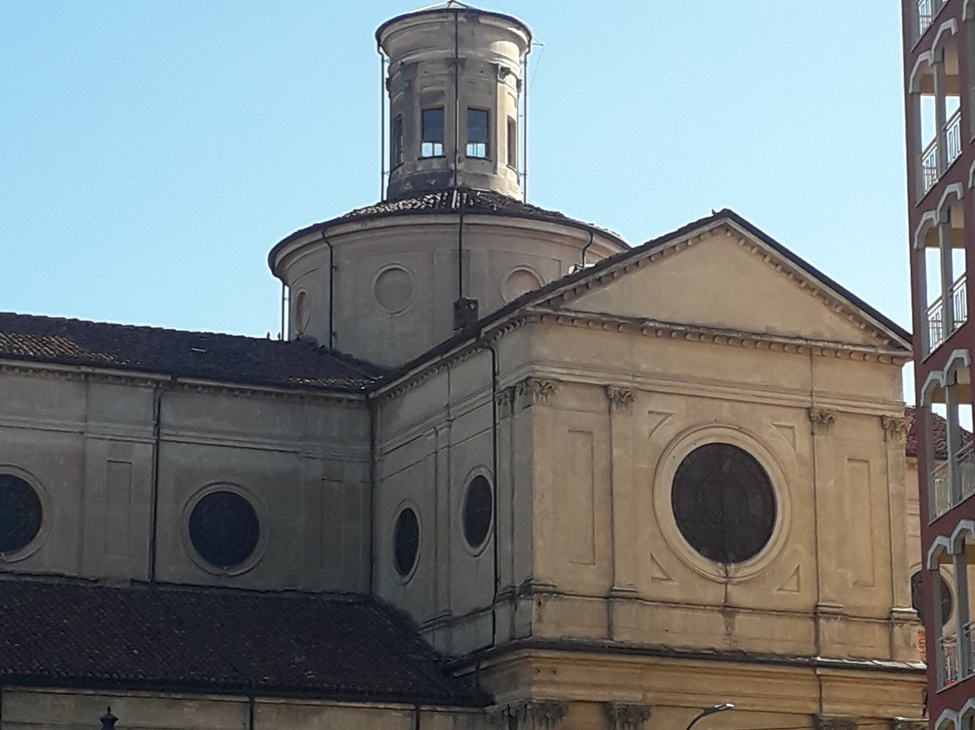 Collegiata di San Lorenzo景点图片