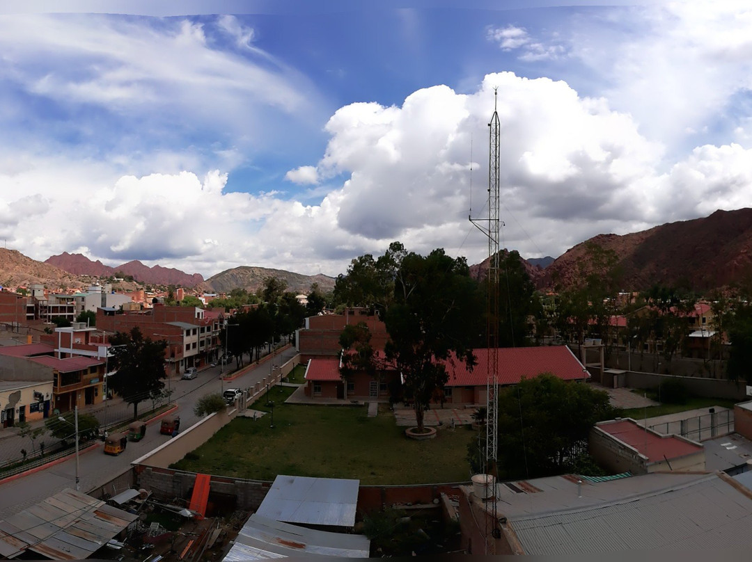 El Grano De Oro Hotel主图