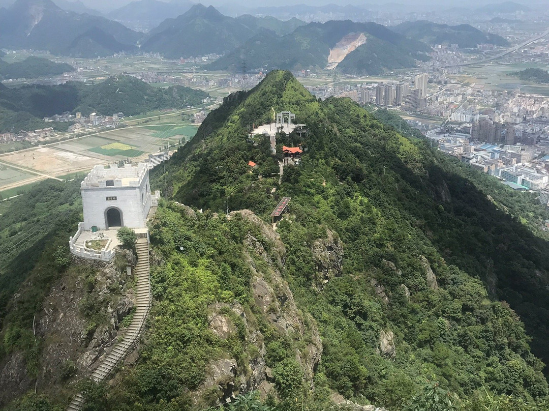 温州西湾-温州市必去景点