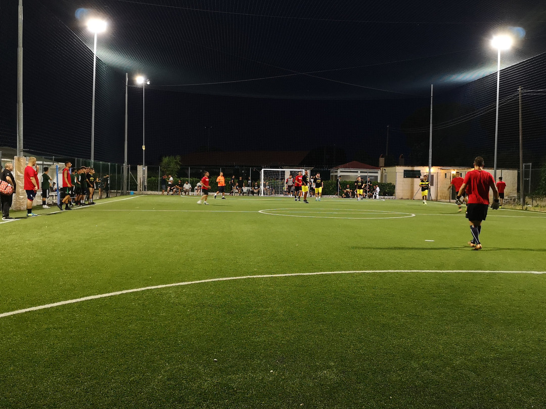 Centro Sportivo Villeneuve-Barletta必去景点