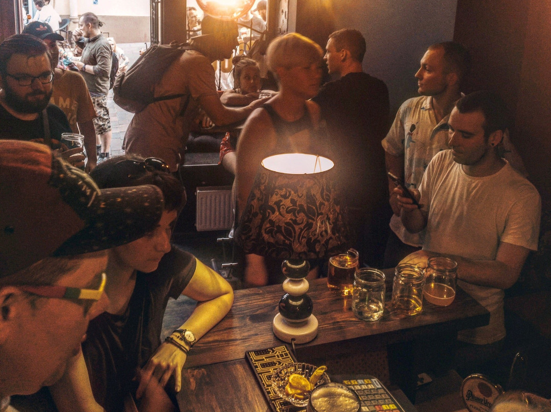 Flow Bar-维尔纽斯必去景点