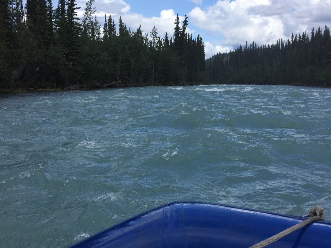 AK Fish Charters-Copper Center必去景点