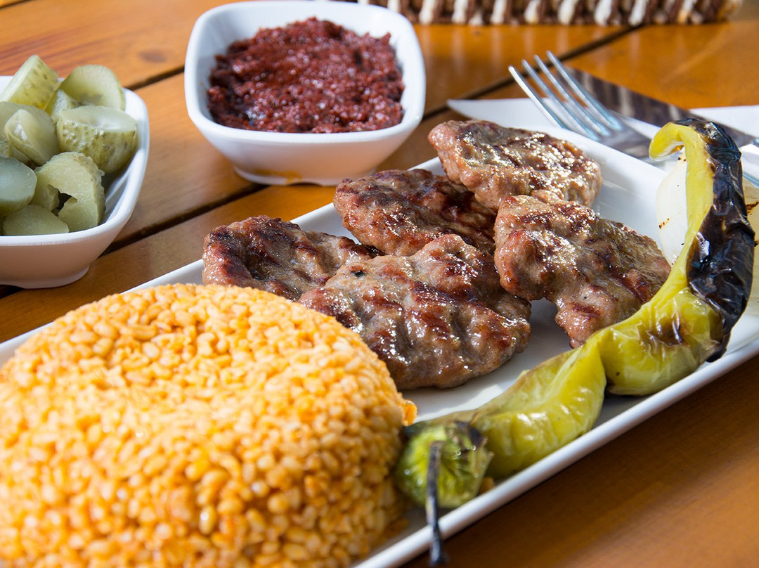 7 Kofte & Et Kasap