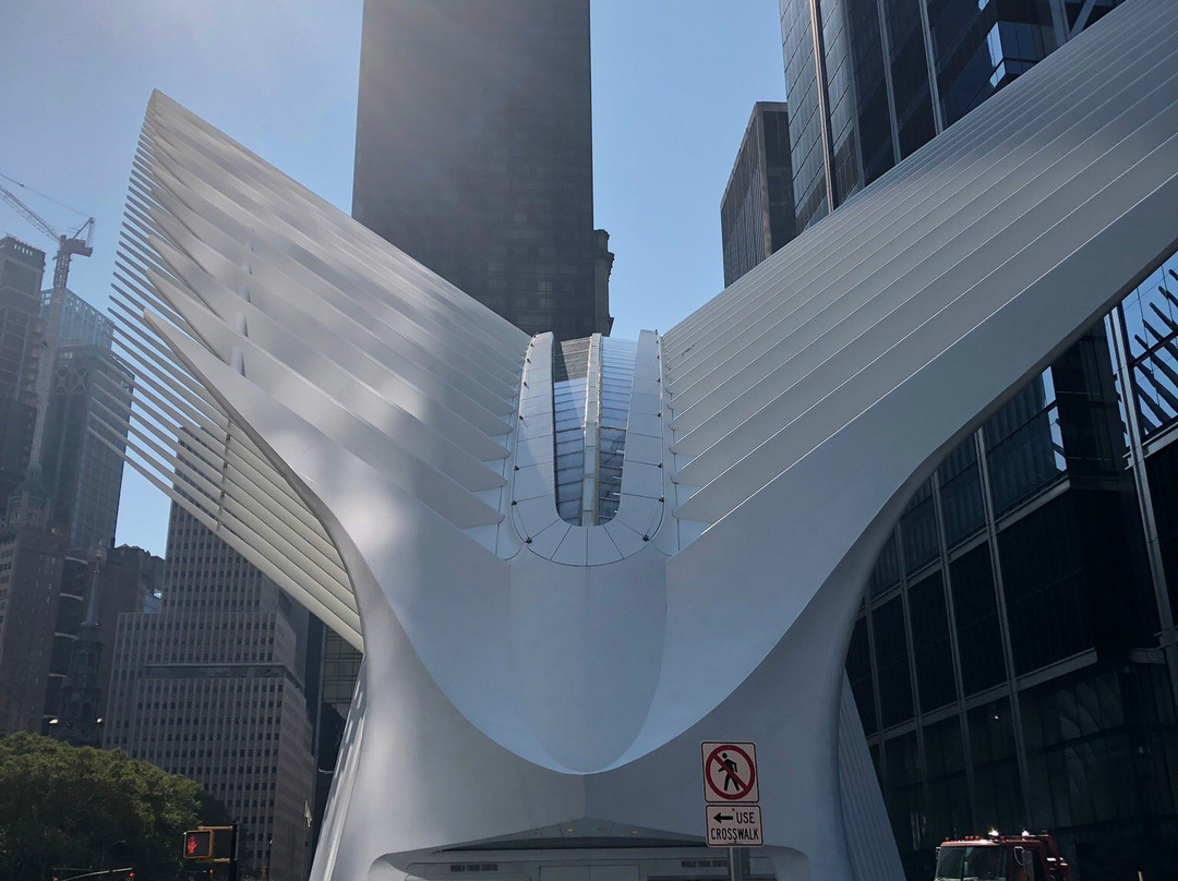World Trade Center Station (PATH)景点图片
