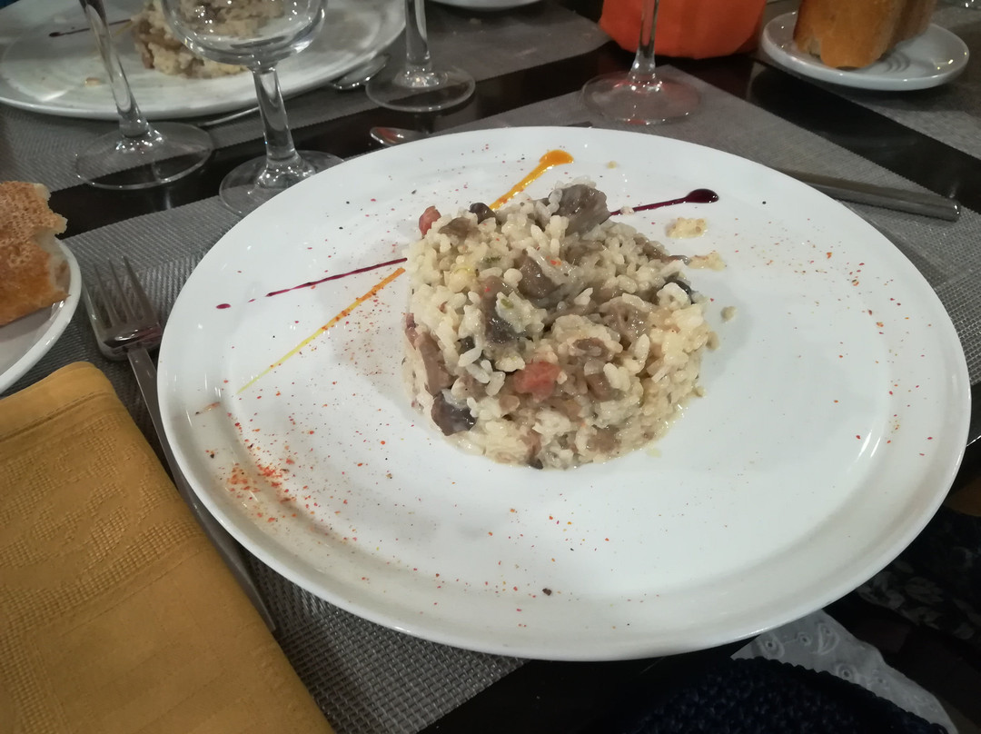 Restaurante Venecia