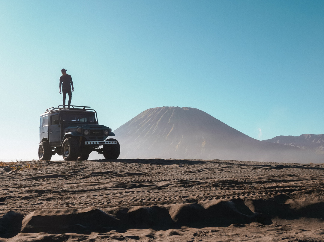 Javaindo Ecotourism Tour & Travel-巴纽旺宣必去景点